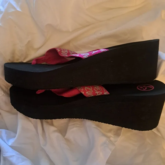 Zumba Fitness Slides Womens 9 BNWT Vintage 2011 - Picture 4 of 4